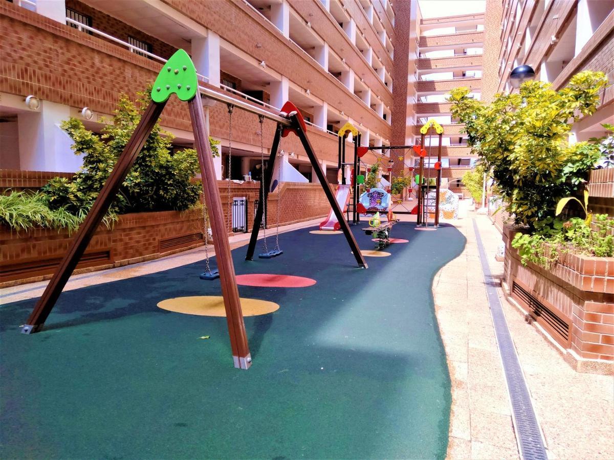 Acv - Costa Marfil II - 2ª Linea, Planta 2, Sur Apartment Oropesa del Mar Exterior photo
