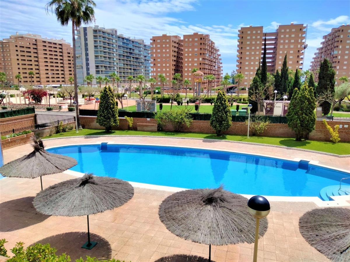 Acv - Costa Marfil II - 2ª Linea, Planta 2, Sur Apartment Oropesa del Mar Exterior photo